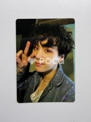 BTS 防弾少年団 SUGA ZIP CODE 17520 ミニフォト - メルカリ