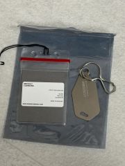 kiko kostadinov utility keychain 007 - メルカリ