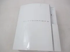 2026年最新】PS3 本体 ホワイトの人気アイテム - メルカリ