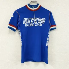 Pearl Izumi　パールイズミ　サイクルジャージ　青　ブルー　Mサイズ　古着のサムネイル