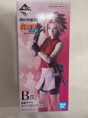 1番くじ ナルト B賞 さくら - メルカリ