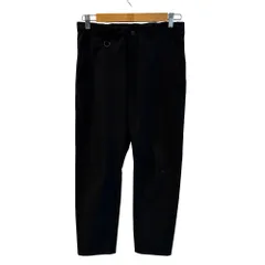 オークリー OAKLEY パンツ パフォーマンスフィット ロゴ プリント テーパード ストレッチ JPN M 黒 ブラック /MZ ■ECF006のサムネイル