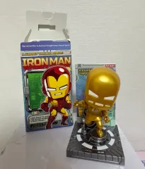 POP MART マーベル アイアンマン スーツ コレクション シリーズ フィギュアのサムネイル