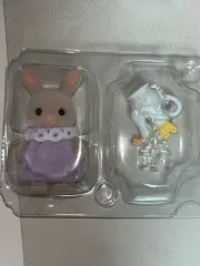 シルバニアファミリー 赤ちゃん デザート ブラインドバッグ ミルクうさぎのサムネイル
