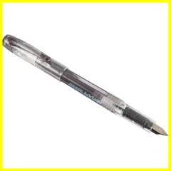【新品・未使用】ブラック PSQ-400#1 0.2mm プレピー 万年筆 プラチナ万年筆のサムネイル