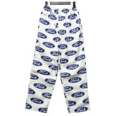 US 三軒茶屋 Fuck Logo Easy Pants イージーパンツ - メルカリ