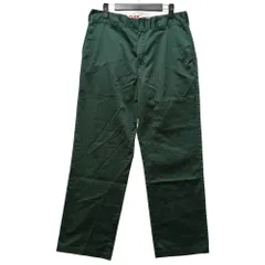 DICKIES ディッキーズ × UNDER R Ron Herman アンダーアール ロンハーマン 243M40UD02 ワークパンツ サイズ36×30 正規品 / 55577のサムネイル
