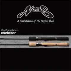 NORIES ノリーズ トラウトプログラム エスクローザー ec61m-STのサムネイル