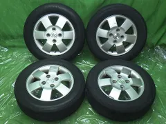 【中古】155/70R13 エブリィ純正 13インチ ブリヂストン ネクストリーのサムネイル