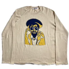 【AD2002】JUNYA WATANABE COMME des GARCONS MAN "Rasta man" クルーネックニット ラスタ レゲエ ジュンヤワタナベコムデギャルソンマン 2000000026367のサムネイル