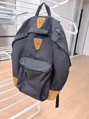 ビズビム バリスティック リュックサック バックパック 22L ブラック 16FWのサムネイル