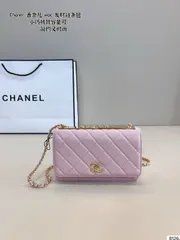 【今日特価】CHANEL WOC Wallet on Chain チャネル ウオック ウォレット オン チェーンのサムネイル