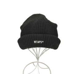 WTAPS BEANIE BEANIE COOLMAX ダブルタップスビーニー - メルカリ
