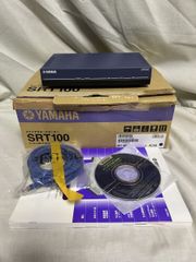 ヤマハ ファイアウォールルーター SRT100 (中古) - メルカリ