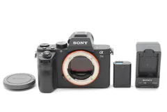 シャッターカウント2105【美品】SONY ソニー Alpha a7 II ILCE-7M2 Bodyのサムネイル
