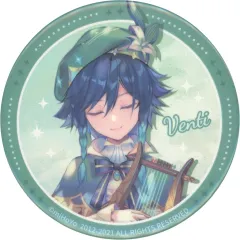 【中古】バッジ・ピンズ [単品] ウェンティ 缶バッジ 「CD 原神 風と牧歌の城オリジナルサウンドトラック 期間限定豪華版」中国限定 同梱品のサムネイル