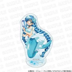 【予約販売/Pre-Order】マーメイドメロディー ぴちぴちピッチ アクリルスタンドフィギュア スプラッシュパーティーver. 波音 新品 未開封品 正規品 【KADOKAWA】のサムネイル
