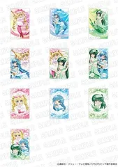 【予約】マーメイドメロディー アクリルカード スプラッシュパーティーver. 1BOX10個入 新品 未開封品 正規品 【KADOKAWA】のサムネイル