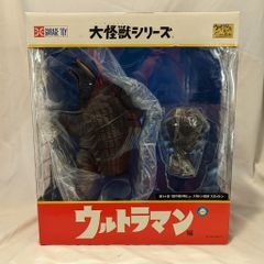 ガラモン「ウルトラQ」登場怪獣（エクスプラス）ダム台座付ポリ