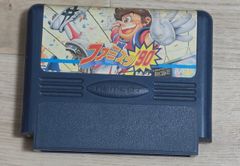 ファミコン ファミスタ'90 箱説付 - メルカリ
