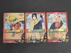 超希少】NARUTO ナルト カードゲーム ほっかほっか亭限定プロモ 未