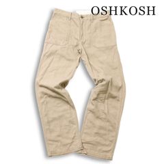 80s USA製 OSHKOSH B'GOSH オシュコシュ ペインター パンツ - メルカリ