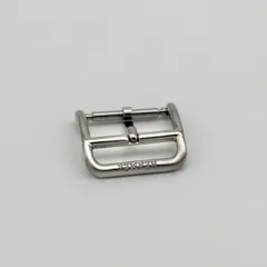 【希少】エルメス HERMES 純正尾錠 17mm シルバー バックル 068 希少】エルメス HERMES 純正尾錠 17mm シルバー バックル 068 - メルカリ