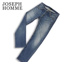 美品】JOSEPH HOMME ストレッチデニム ホワイト（股下74cm） - メルカリ