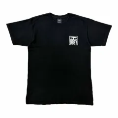 OBEY アイズ iKON 2 Classic Tシャツ ブラックのサムネイル