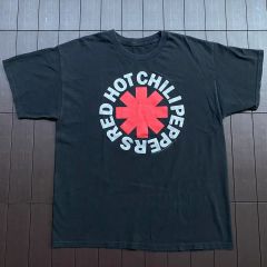 00s RED HOT CHILI PEPPERS Tシャツ レッチリ バンT - メルカリ
