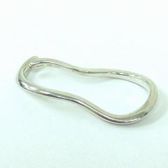 Tiffany＆Co. ティファニー バンブー SV925×750 カフリンクス シルバー