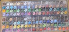リッカジェル カラージェル 中古のみ 88個 希望者見本付 - メルカリ