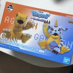 2026年最新】アグモン＆ガブモンの人気アイテム - メルカリ