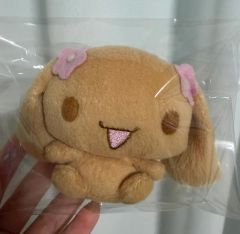 2018年 サンリオ モカ BIGぬいぐるみ シナモロール 平成レトロ 激レア