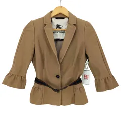 2026年最新】BURBERRY BLUE LABEL レディース テーラードジャケットの