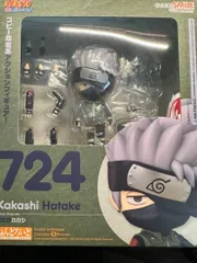 ねんどろいど　カカシのサムネイル