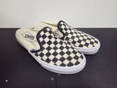 VANS チェッカーボード ミュール スリッポンのサムネイル