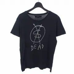 スビ Ksubi フロントプリント Tシャツ カットソー 半袖 XS ブラック 黒のサムネイル