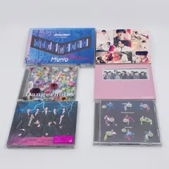 Snow Man スノーマン CD/Blu-ray まとめ 初回盤含む LOVE-TRIGGER Dangerholic タペストリー/W オレンジkiss Maniaのサムネイル