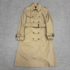 美品⭐️ハイク HYKE トレンチコート ライナー ベルト チンスト S