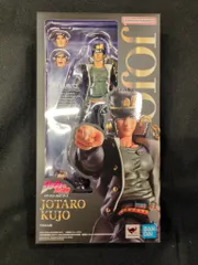 バンダイ S.H.Figuarts 空条承太郎のサムネイル