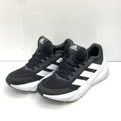 【中古】adidas ADISTAR 1 M ブラック/ホワイト 26.5㎝　アディダス アディスター[92]のサムネイル