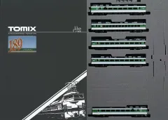 【中古】鉄道模型 1/150 189系(長野総合車両所・N109編成・あさま)基本セット(5両) [98596]のサムネイル