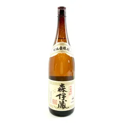 2026年最新】森伊蔵1800mlの人気アイテム - メルカリ