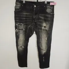 DSQUARED2 ディースクエアード2 メンズ デニム ズボン 32インチ@9937のサムネイル