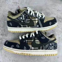 NIKE travis scott x nk sb dunk low ts|本日限定特価|新品未使用のサムネイル