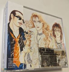 THE ALFEE/30th ANNIVERSARY HIT SINGLE 37 - メルカリ