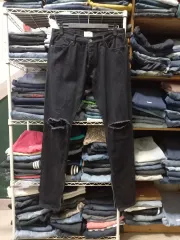 34 FEAR OF GOD Fourth セルビッジ ムパジン 34-619のサムネイル