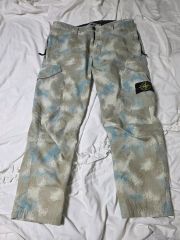 新品未使用】 Stone Island カーゴ テーパードパンツ 29 - メルカリ