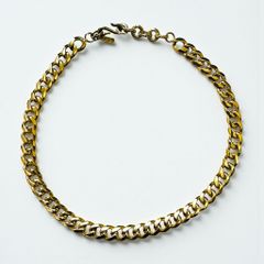 Yves Saint Laurent ブレスレット 喜平 メタルカーブ チェーン - メルカリ